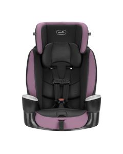 Evenflo Maestro Sport Booster Car Seat (Whitney Purple)