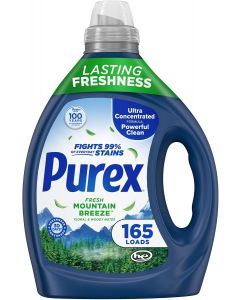 Purex Liquid Detergent, Bundle of 2