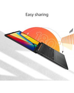ASUS Vivobook Go 15.6” FHD Slim Laptop