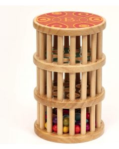 B. toys Rainmaker Toy Wood, Bundle of 2