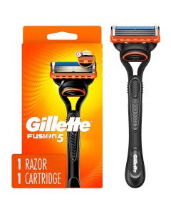 Gillette Fusion5 Razor for Men, Bundle of 3