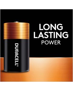 DURACELL Coppertop C Batteries 4 Count, Bundle of 3