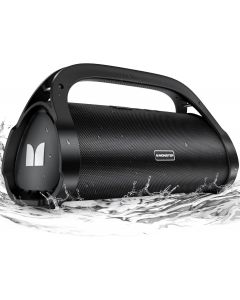 Monster Adventurer Max Boombox Bluetooth Speaker Waterproof Wireless