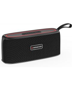 Monster Shock Portable Bluetooth Speaker Wireless Portable