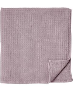 UCHINO Waffle Twist Cotton Weave Bath Towel for Cotton