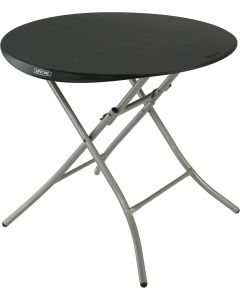 LIFETIME 80351 Round Folding Table