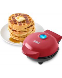 DASH Mini Waffle Maker Nonstick, Bundle of 2