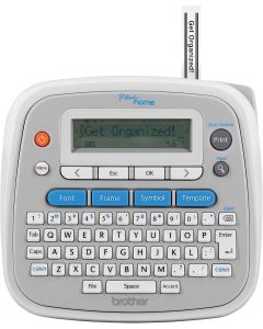 Brother P-Touch Home Personal Label Maker - PT-D202