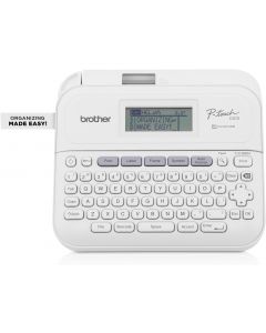 Renewed Brother P-touch PT-D410 Home / Office Advanced Label 4 inch