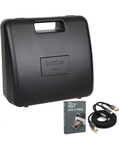 Brother CCD220 Carry &amp; Storage Case PT-D220 P-Touch Label 6ft