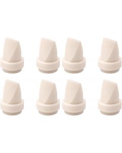 eufy Security eufy Original Duckbill Valves (8-Pack) for Wearable Breast 8-Pack