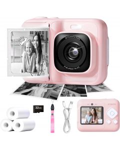 ETIKEZ Kids Camera Digital