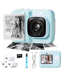 ETIKEZ Kids Camera Digital