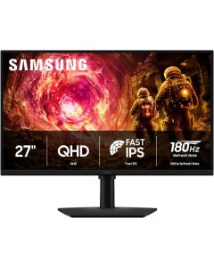 Samsung 27” Odyssey G5 (G50F) Series QHD Gaming Monitor
