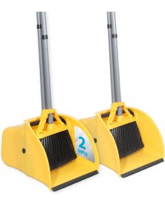 [Delivered by May 11, 2026] Wajeehaa Commercial Broom and Heavy Duty 14inch