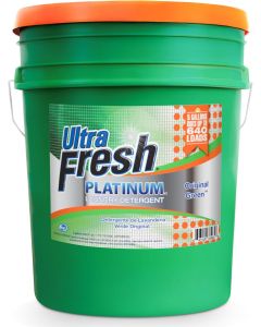 [Delivered by May 12, 2026] Ultra Fresh Liquid Laundry Detergent Washing 5 Gal