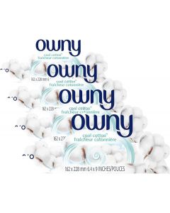 Downy Dryer Sheets Fabric Cotton Pack of 4