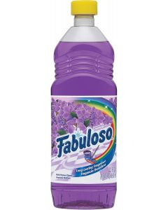 Fabuloso CPC 53020 22 oz Lavender Scent All Purpose Cleaner Bottle 22 oz, Bundle of 3