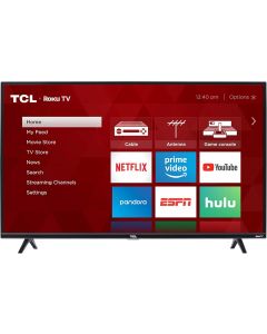 TCL 43S325 43 Inch 1080p Smart LED Roku TV 43 Inch