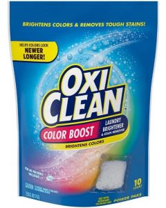 OxiClean Oxi-clean Max Force Power Paks 10 Count