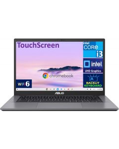 Renewed ASUS Chromebook Plus CX34 14&quot;