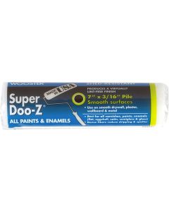 Wooster R206-7 Super Doo-Z Paint Roller, Bundle of 7