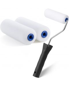 Bates Choice Bates- Paint Roller 4 Inch, Bundle of 5