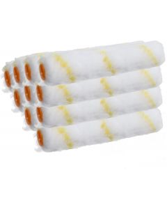 PDETVEO 10PCS 6 Inch Paint Roller Microfiber 6 Inch, Bundle of 3