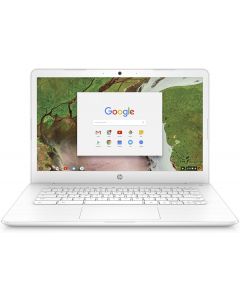 Renewed HP 14in Celeron N3350 4GB SDRAM 32GB eMMC 14in
