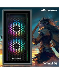 STGAubron Gaming PC Desktop