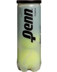 Penn Coach Teaching Tennis Balls, Bundle of 2
