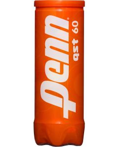 Penn QST 60 Tennis Balls, Bundle of 2