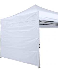 ABCCANOPY Instant Canopy SunWall 10x10 FT No Frame or 10x10, Bundle of 2