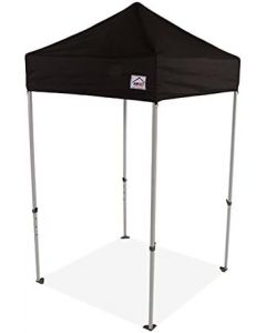 IMPACT Canopy 283110002 Lightweight Powder Coated Steel Frame 5 x 5
