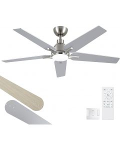 putroad 52 Inch Ceiling Fan with 52 Inch