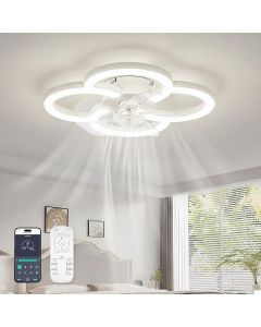 FTZVRD Low Profile Ceiling Fans with