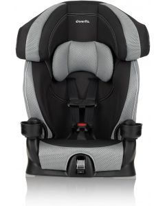 Evenflo Chase LX Harnessed Booster Car Seat (Jameson Gray)