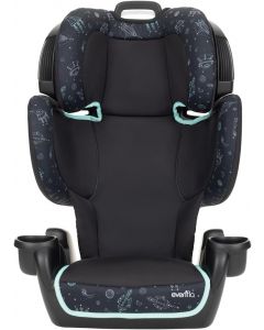 Evenflo GoTime LX Booster Car Seat (Astro Blue)