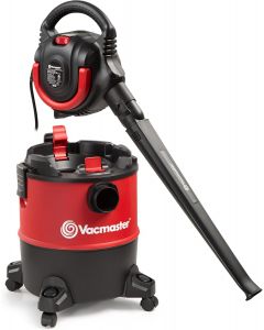 Vacmaster Wet/Dry Vacuum with 6 Gallon