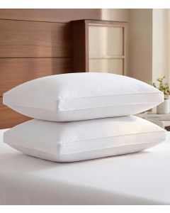 CGK Unlimited Queen Size Gusset Pillows Set Set of 2