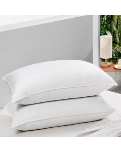 HARBOREST King Size Bed Pillows Set Set of 2, 36 Inches, 20 x 36 Inches