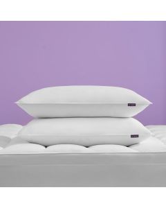 So Fluffy! Adjustable Down Alternative King Size Set of Set of 2