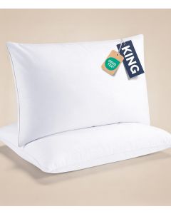 CGK Unlimited CGK Linens King Pillows Set Set of 2