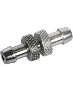 Medline Metal Connector with Male/Female Compatibility for Medline Manual Aneroid Blood Pressure Monitors, Bundle of 3