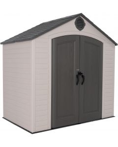 LIFETIME Outdoor Storage Shed 8 x 5