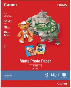 Canon 7981A004 Photo Paper Plus Pack of 50, 2 x 11, Bundle of 3