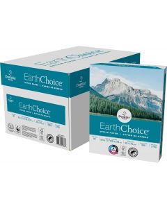 Domtar 8 1/2&quot; x 11&quot; 20lb Copy Paper (DMR2700) 20lb, Bundle of 3