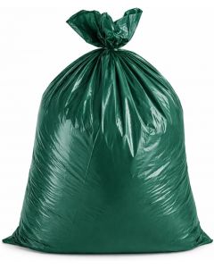 bark and lindy 55 Gallon Heavy Duty Trash Bags Heavy Duty 55 Gallon, Bundle of 2