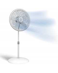 Lasko Oscillating Pedestal Fan Portable