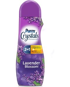Purex Crystals In-Wash Fragrance and Scent Booster 21 Ounce, Bundle of 6